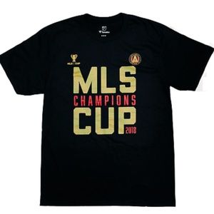 MLS Champions 2018 Atlanta United XXL Men’s NWOT